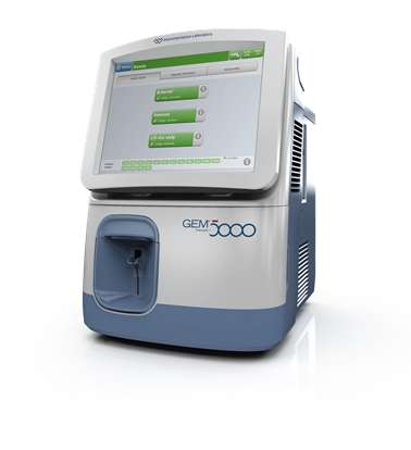 GEM5000血气分析仪