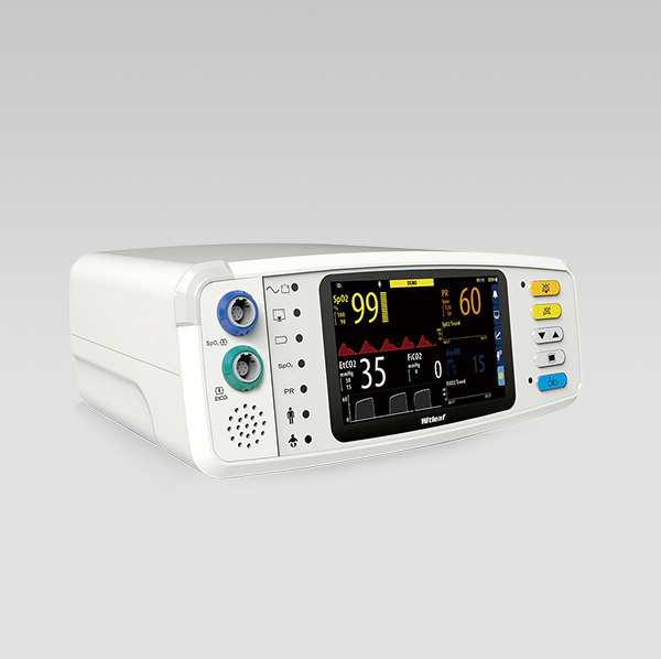 ETCO2呼末二氧化碳监测